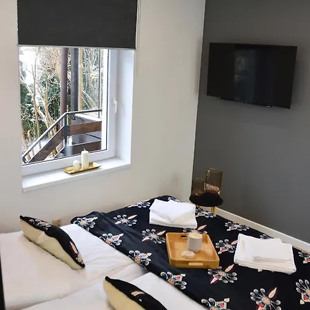 Daire Ogrodowa 4 Obok Krupowek Zakopane
