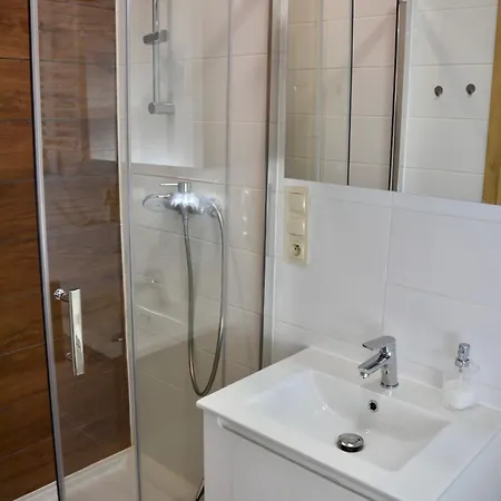 Ogrodowa 4 Obok Krupowek 아파트