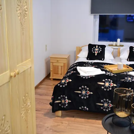 Ogrodowa 4 Obok Krupowek * 자코파네