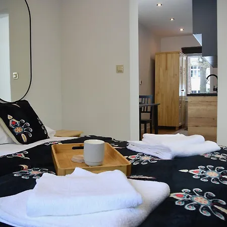 아파트 Ogrodowa 4 Obok Krupowek *