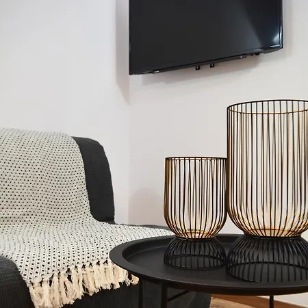 Ogrodowa 4 Obok Krupowek Apartmán *