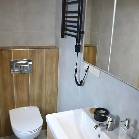 아파트 Ogrodowa 4 Obok Krupowek 자코파네