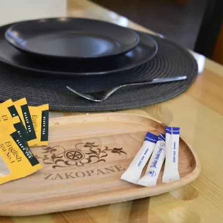 Ogrodowa 4 Obok Krupowek 아파트 자코파네