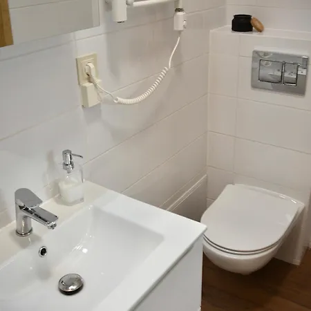 Ogrodowa 4 Obok Krupowek 아파트 *