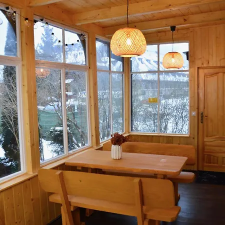 Ogrodowa 4 Obok Krupowek 아파트