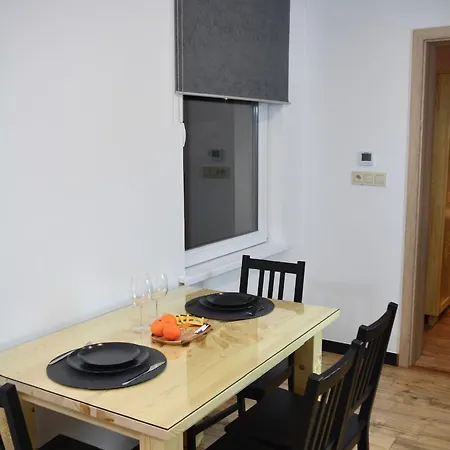 Ogrodowa 4 Obok Krupowek 아파트 *