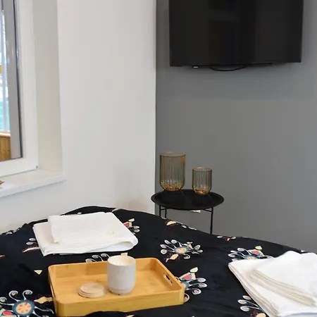 Ogrodowa 4 Obok Krupowek 아파트 자코파네