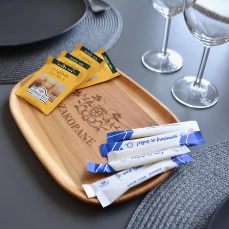 Ogrodowa 4 Obok Krupowek Apartmán