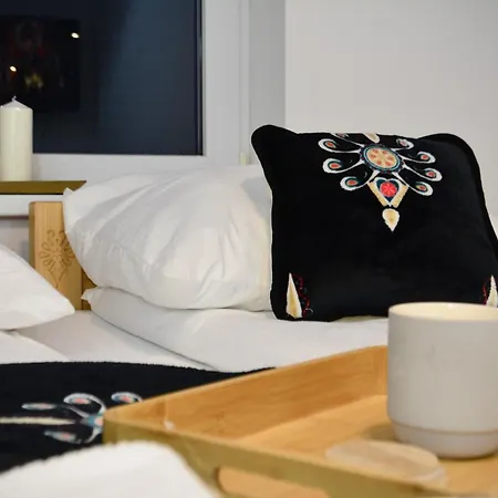 Ogrodowa 4 Obok Krupowek * 자코파네