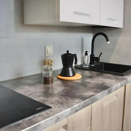 Ogrodowa 4 Obok Krupowek Apartmán Zakopane