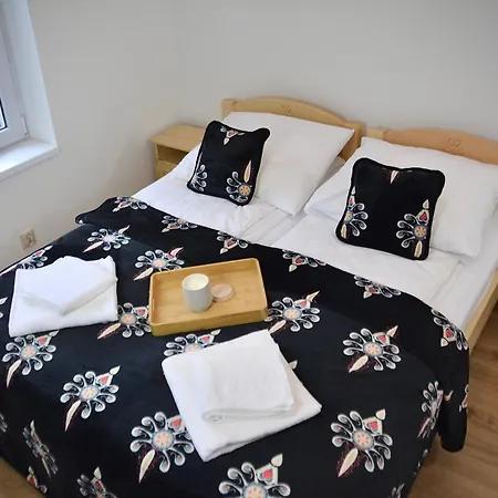 Ogrodowa 4 Obok Krupowek Apartmán