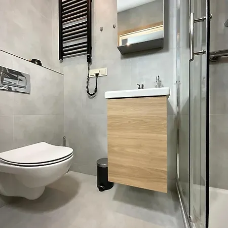 아파트 Ogrodowa 4 Obok Krupowek *