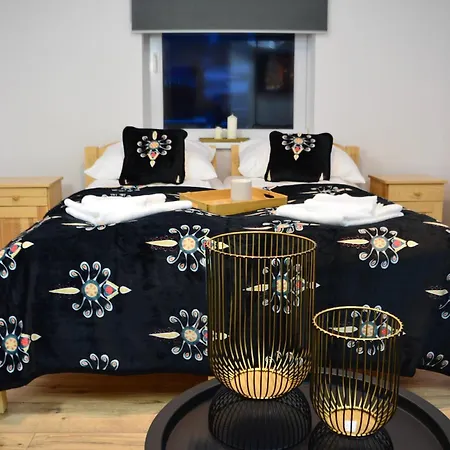 Ogrodowa 4 Obok Krupowek 자코파네