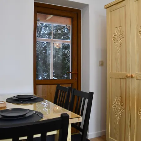Apartmán Ogrodowa 4 Obok Krupowek